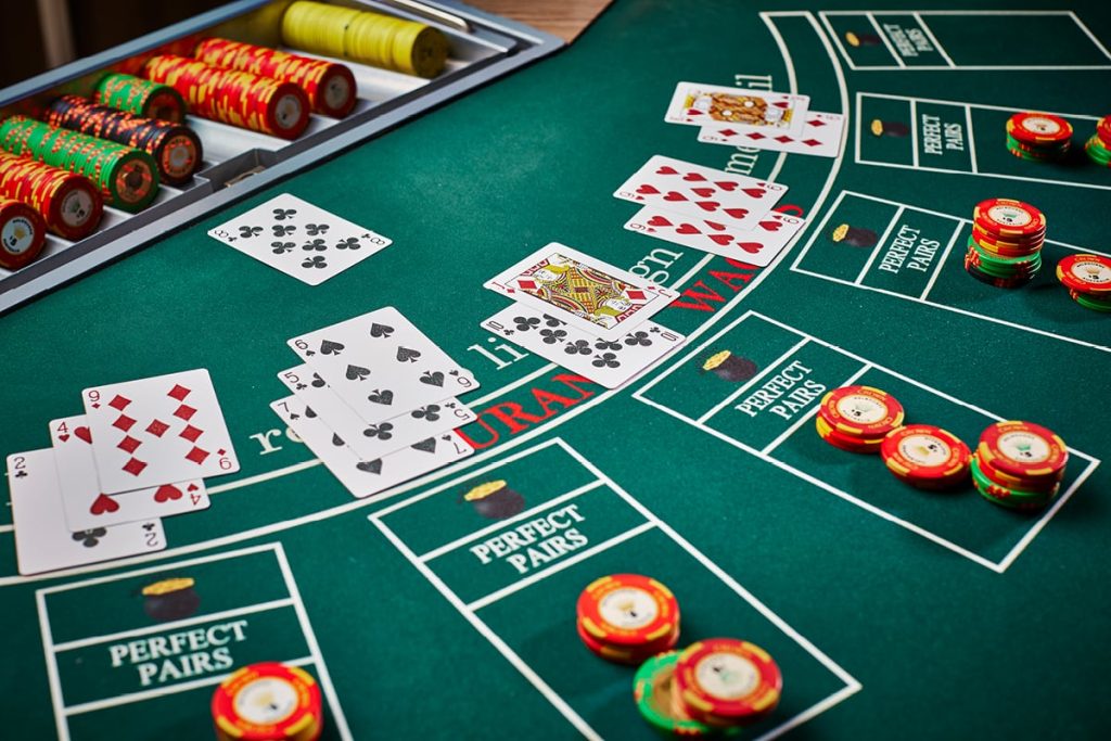 Bật mí mẹo chơi blackjack PG88 nâng cao cơ hội thắng